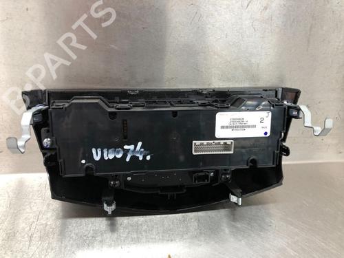 Climate control NISSAN QASHQAI II SUV (J11, J11_) 1.2 DIG-T | BP12580916I5 