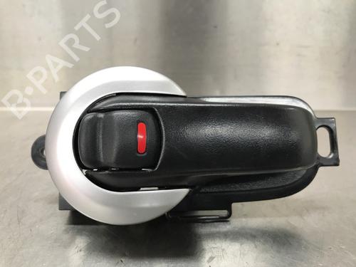 Used Rear left exterior door handle NISSAN TIIDA Hatchback (C11) 1.6 (110 hp) 15530940