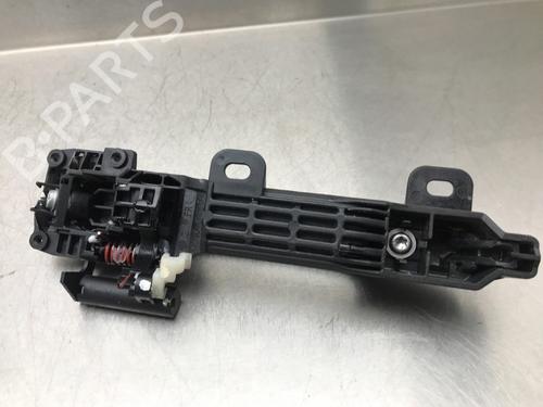 Used Front right exterior door handle TOYOTA AYGO (_B4_) 1.0 (KGB40) (69 hp) 10855625