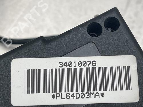 Front left seatbelt CHEVROLET EPICA (KL1_) 2.5 | BP12177888I26 