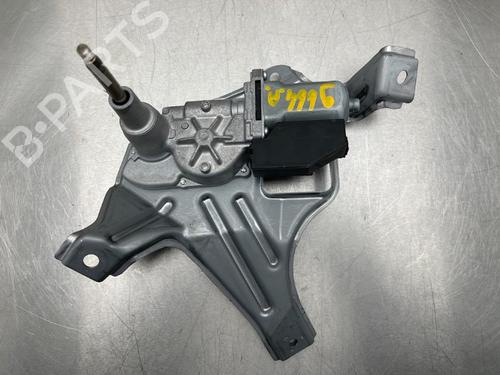 Used Rear wiper motor TOYOTA YARIS (_P13_) 1.5 Hybrid (NHP130_) (101 hp) 10853294