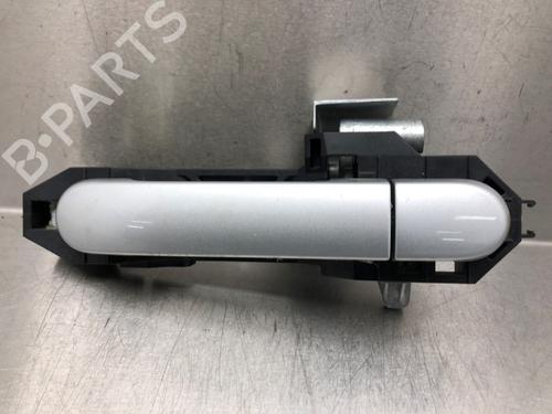 Used Rear left exterior door handle NISSAN TIIDA Hatchback (C11) 1.6 (110 hp) 15486999