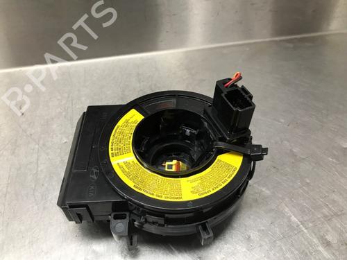 Used Squib airbag KIA CEE'D Sportswagon (JD) 1.6 GDI (135 hp) 16724665