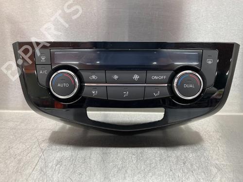 Used Climate control NISSAN QASHQAI II SUV (J11, J11_) 1.2 DIG-T (115 hp) 10857296