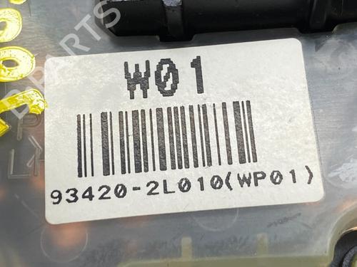Steering column stalk HYUNDAI i30 Estate (FD) 1.6 CRDi | BP10858754I23 