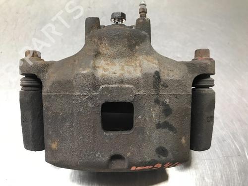 Used Left front brake caliper MITSUBISHI LANCER VIII (CY_A, CZ_A) 1.8 (CY3A, CY6A) (143 hp) 14933681