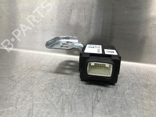 Electronic module NISSAN X-TRAIL III (T32_, T32R, T32RR) 1.6 DIG-T (T32) | BP17706501M83 