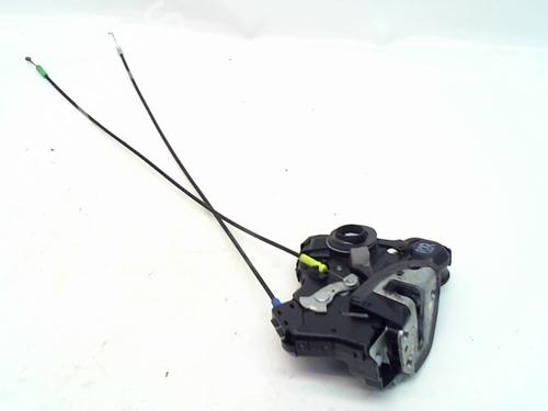 Used Front right lock TOYOTA AVENSIS Saloon (_T25_) 2.0 D-4D (ADT250_, ADT250R) (126 hp) 10822337