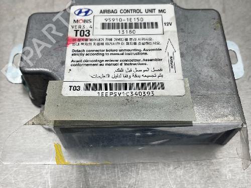 Used ECU airbags HYUNDAI ACCENT III (MC) 1.4 GL (97 hp) 10843222