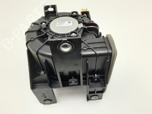 Heater blower motor TOYOTA YARIS (_P13_) 1.5 Hybrid (NHP130_, NHP130) | BP10834122M62