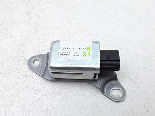 Elektronisk modul SUBARU FORESTER (SG_) 2.0 X AWD (SG5) (158 hp) 10837774