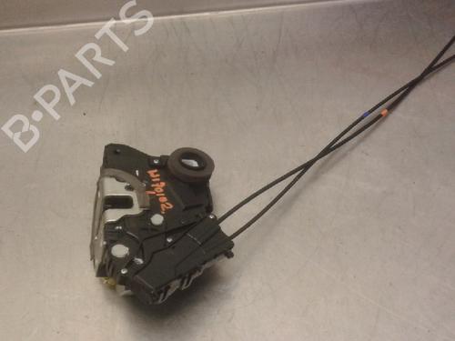 Used Front left lock TOYOTA YARIS (_P9_) 1.4 D-4D (NLP90_, NLP90R) (90 hp) 13170006