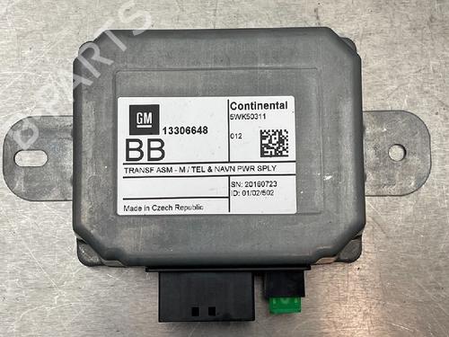Elektronische module CHEVROLET AVEO Hatchback (T300) 1.3 D (95 hp) 10846021