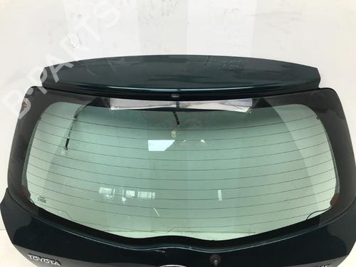 Tailgate TOYOTA YARIS (_P9_) 1.3 VVT-i (SCP90_, SCP90R) | BP13074939C6 