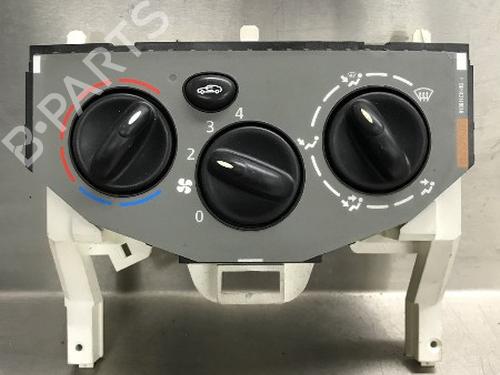 AC-Styringsenhed/Manøvreenhed NISSAN PRIMASTAR Van (X83) 1.9 dCi 80 (82 hp) 16571745