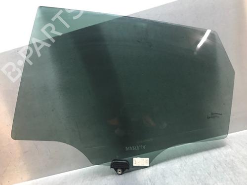 Used Rear left door window KIA VENGA (YN) 1.4 CVVT (90 hp) 17124993