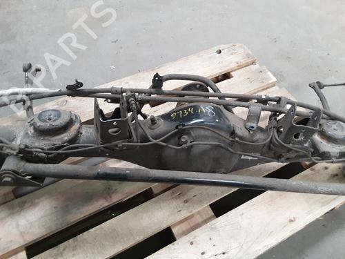 Rear axle TOYOTA LAND CRUISER PRADO (_J15_) 2.8 D-4D (GDJ150_, GDJ155_, GDJ150, GDJ151) | BP15739796M2 