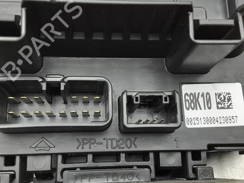 Fuse box SUZUKI ALTO VII (GF) 1.0 (AMF310, GFC31S) | BP10857845E1 
