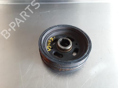 Pulley SUZUKI SX4 (EY, GY) 1.6 VVT (RW416, YA21S) | BP13178639M122 