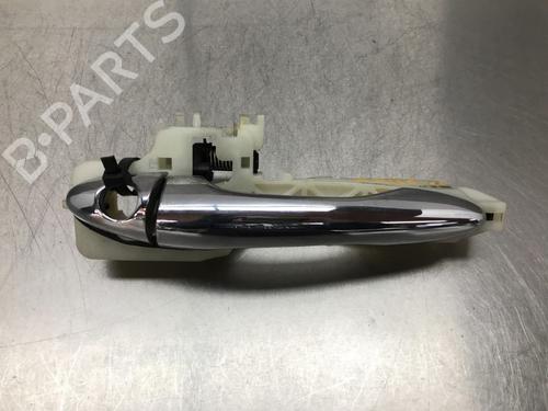 Used Front left exterior door handle KIA SPORTAGE III (SL) 1.6 GDI (135 hp) 16901685
