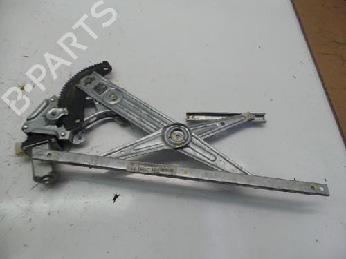 Used Front right window mechanism NISSAN MICRA IV (K13K, K13KK) 1.2 (80 hp) 10824498