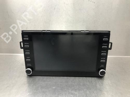 Used Electronic module Electronic module TOYOTA YARIS (_P21_, _PA1_, _PH1_) 1.5 Hybrid (MXPH10, MXPH11) (116 hp) 33218310 33218310