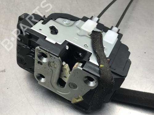 Front right lock NISSAN TIIDA Hatchback (C11) 1.6 | BP15487029C97 