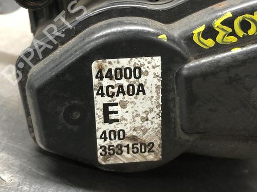 Right rear brake caliper NISSAN X-TRAIL III (T32_, T32R, T32RR) 1.6 dCi (T32) | BP12127624M106 