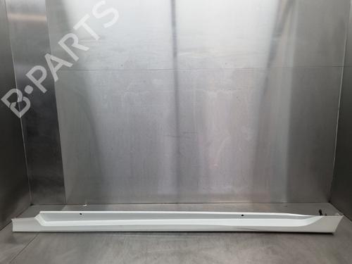 Used Left sideskirt TOYOTA PRIUS (_W5_) 1.8 Hybrid (ZVW50, ZVW50_, ZVW51_, ZVW50R, ZVW51) (122 hp) 33181306