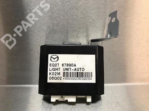 Used Lights ECU Lights ECU MAZDA CX-7 (ER) 2.3 MZR DISI Turbo AWD (ER3P) (258 hp) 10847355 10847355
