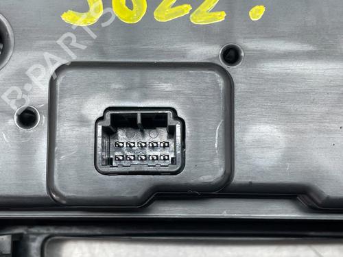 Climate control NISSAN QASHQAI II SUV (J11, J11_) 1.2 DIG-T | BP10857296I5 