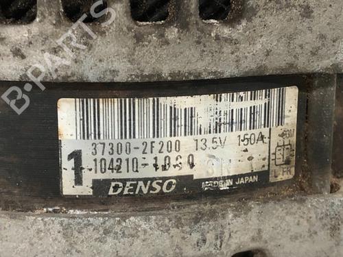 Alternator KIA SPORTAGE III (SL) 2.0 CRDi AWD | BP11531437M7 