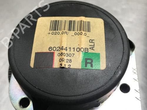 Rear right seatbelt MITSUBISHI COLT VI (Z3_A, Z2_A) 1.5 (Z23A) | BP17108407I28 