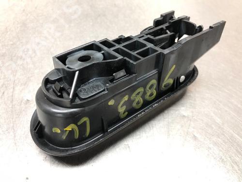 Front left exterior door handle MAZDA 2 (DE_, DH_) 1.3 MZR (DE3FS) | BP11030119C128 