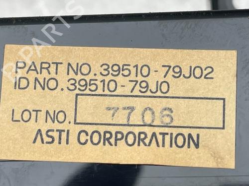 Climate control SUZUKI SX4 (EY, GY) 1.6 VVT (RW416, YA21S) | BP11249522I5 