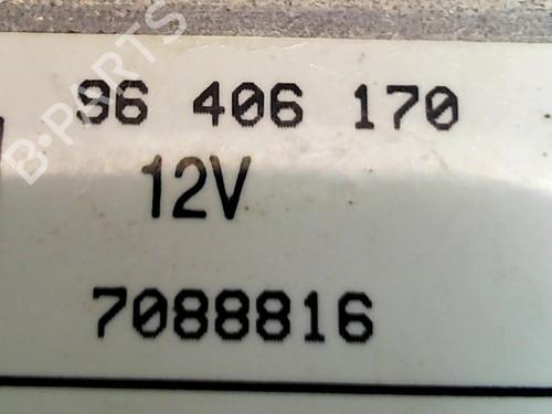 ECU airbags DAEWOO KALOS Saloon (KLAS) 1.4 | BP10821539M53 