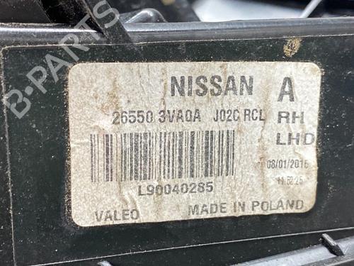 Right taillight NISSAN NOTE (E12) 1.2 | BP11531546C35 