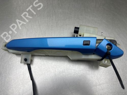 Used Front left exterior door handle HYUNDAI KONA (OS, OSE, OSI) 1.0 T-GDi (120 hp) 17125009
