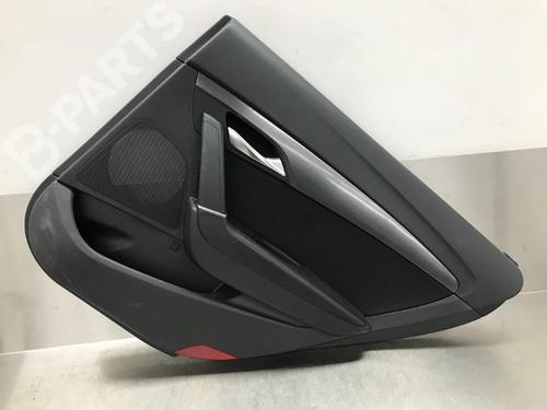 Used Right rear door panel Right rear door panel HYUNDAI i40 I CW (VF) 1.7 CRDi (141 hp) 10857779 10857779