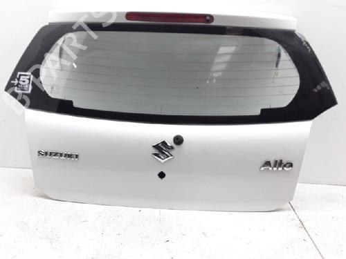 Used Tailgate SUZUKI ALTO VII (GF) 1.0 (AMF310, GFC31S) (68 hp) 10833467