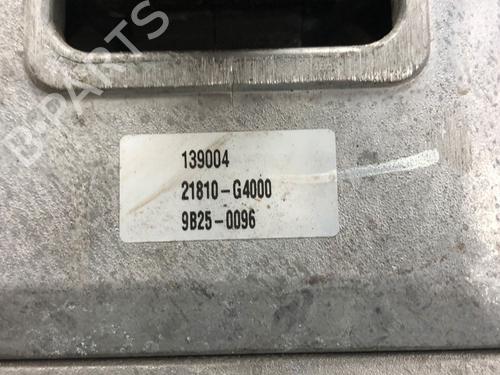 Engine mount HYUNDAI KONA (OS, OSE, OSI) 1.0 T-GDi | BP17363035M89 