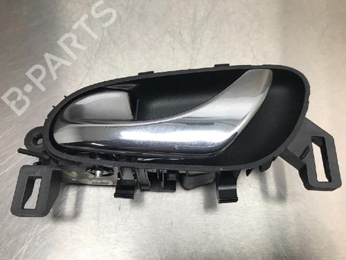 Used Rear left exterior door handle NISSAN QASHQAI II SUV (J11, J11_) 1.2 DIG-T (115 hp) 10849201