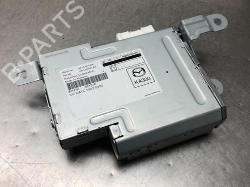 Bilradio MAZDA CX-5 (KE, GH) 2.5 AWD (192 hp) 13185044
