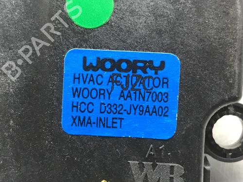 Electronic module KIA SPORTAGE III (SL) 2.0 CVVT AWD | BP17092728M83 