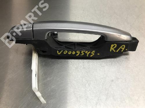 Used Rear right exterior door handle Rear right exterior door handle SUZUKI SWIFT IV (FZ, NZ) 1.2 (AZH412, ZC72S) (94 hp) 10847425 10847425