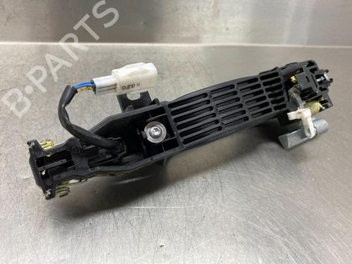 Front left exterior door handle MAZDA CX-5 (KE, GH) 2.0 (KEEFW) | BP12058533C128 
