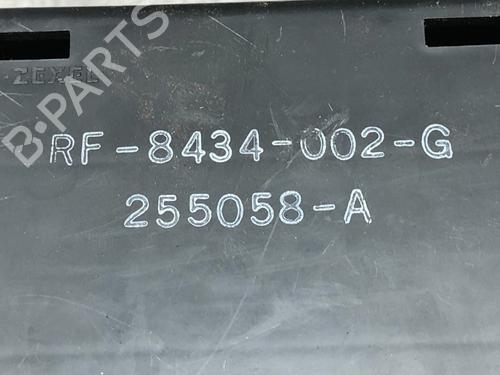 Heater blower motor SUBARU FORESTER (SG_) 2.0 X AWD (SG5) | BP10924506M62 
