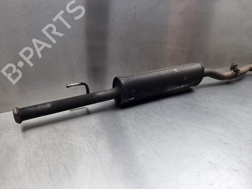 Used Exhaust system NISSAN NV250 Van (X61) dCi 115 (116 hp) 24371643