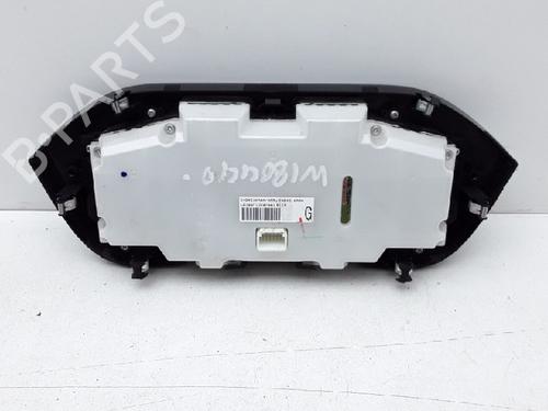 Climate control NISSAN JUKE (F15) 1.6 | BP10837389I5 