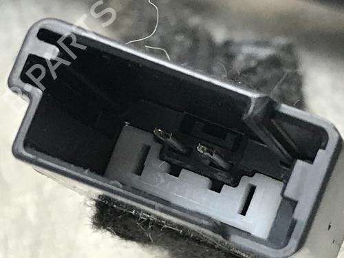 Seat buckle CHEVROLET AVEO Hatchback (T300) 1.3 D | BP13185995I32 